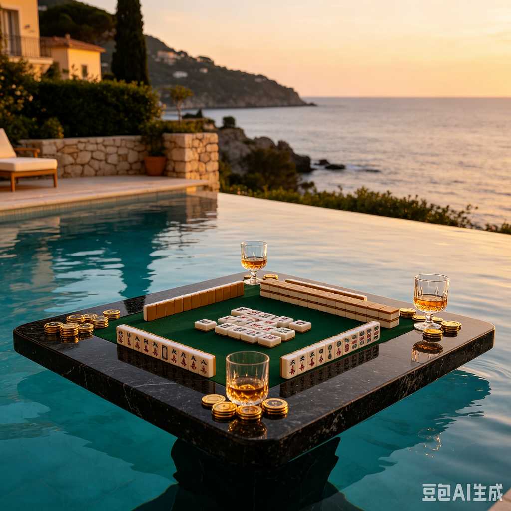 Honolulu,mahjong