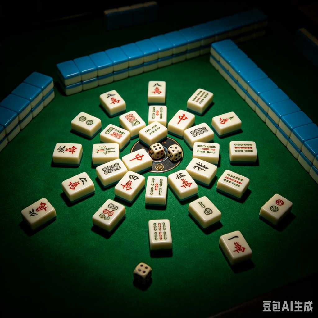 Poznan,mahjong